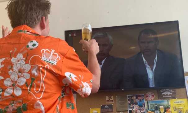 Frank de Bier drankspel